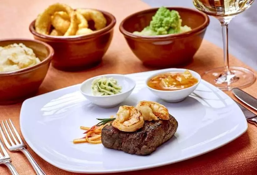 Seaside Park Hotel Leipzig