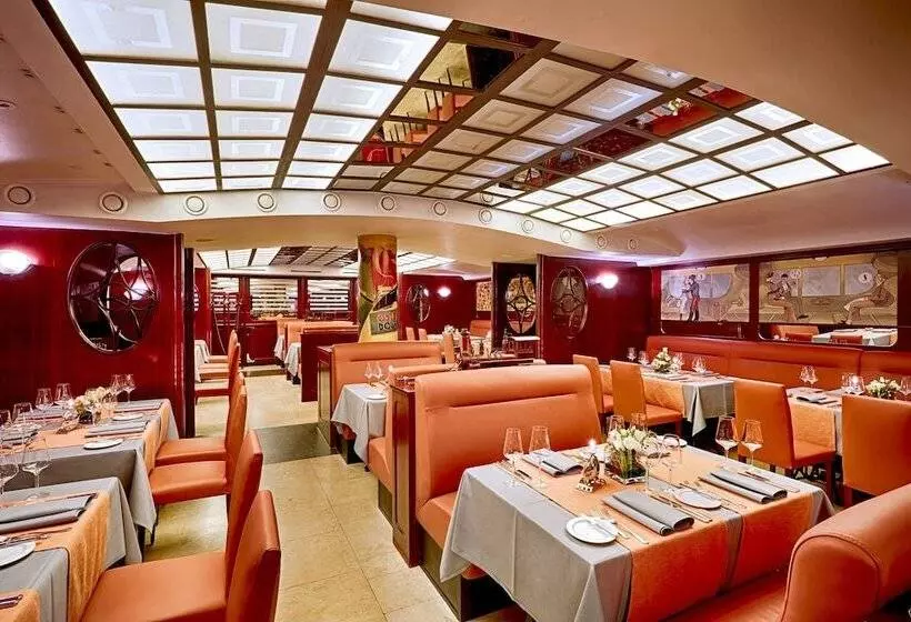 Seaside Park Hotel Leipzig