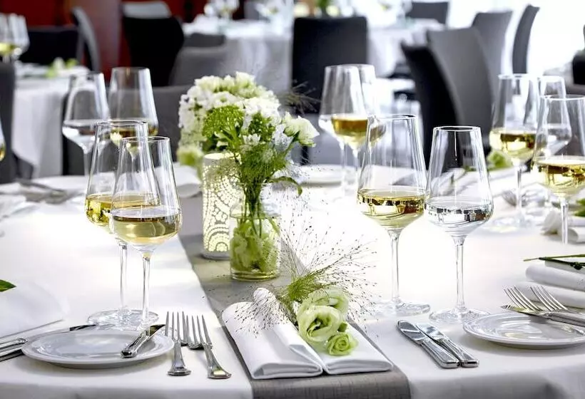 Seaside Park Hotel Leipzig