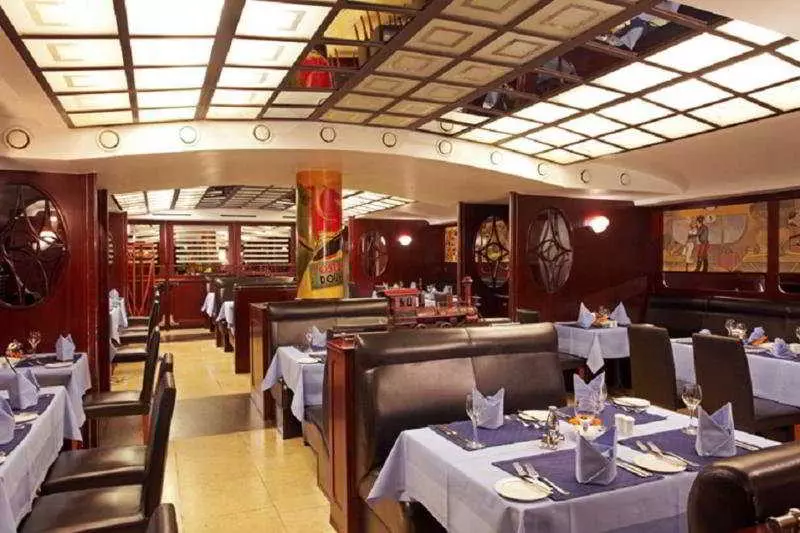 Seaside Park Hotel Leipzig