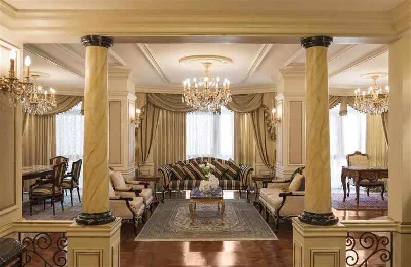 Sheraton Kuwait, A Luxury Collection Hotel, Kuwait City