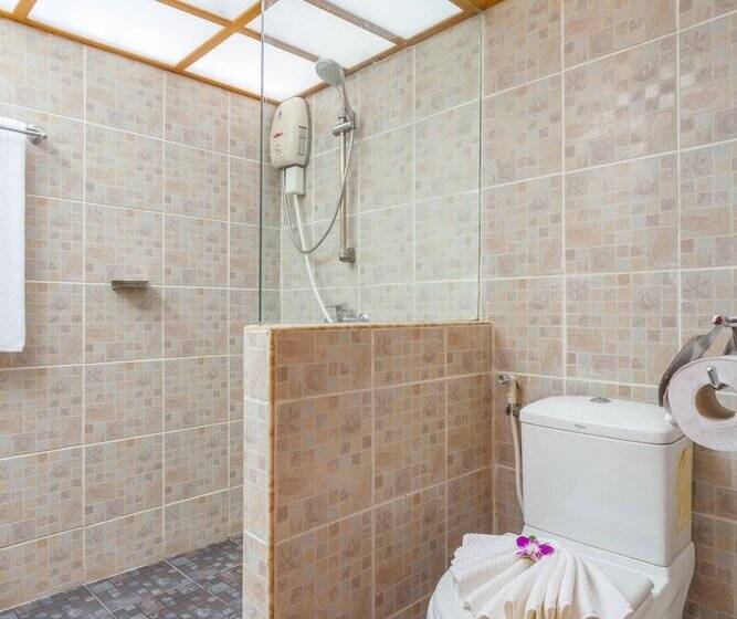 فندق Tropica Bungalow Beach