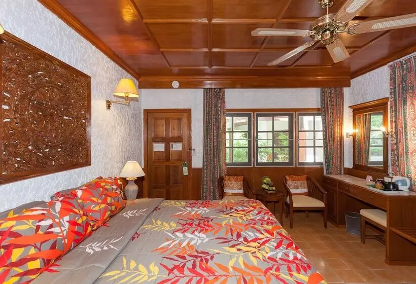 호텔 Tropica Bungalow Beach