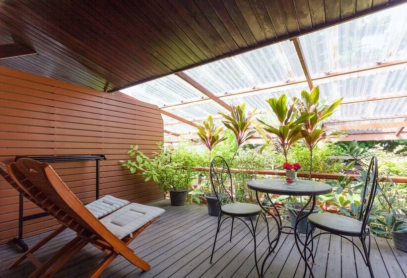 فندق Tropica Bungalow Beach