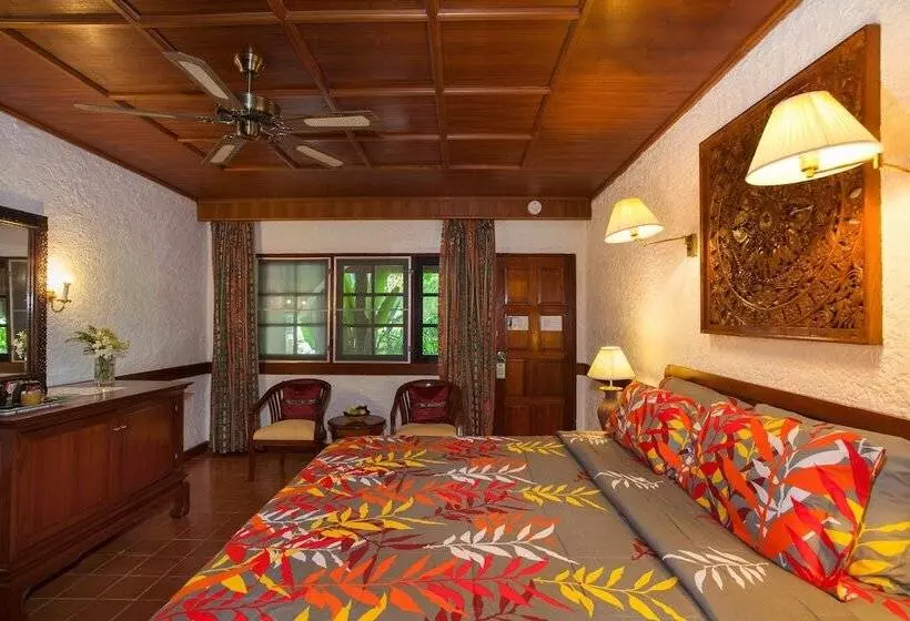 호텔 Tropica Bungalow Beach