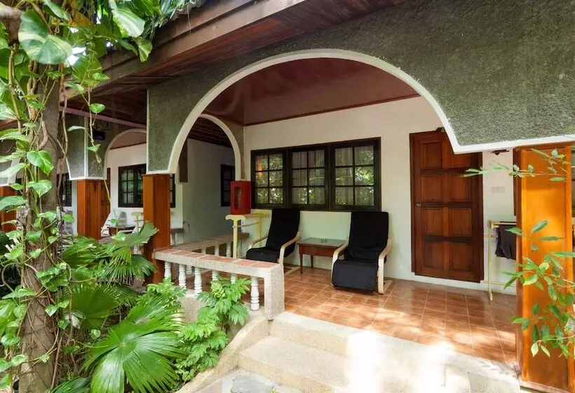 호텔 Tropica Bungalow Beach