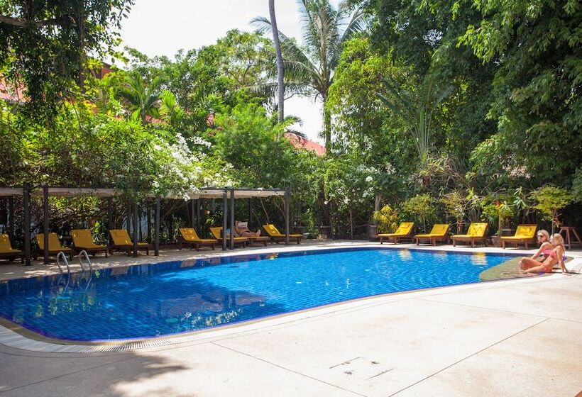 فندق Tropica Bungalow Beach