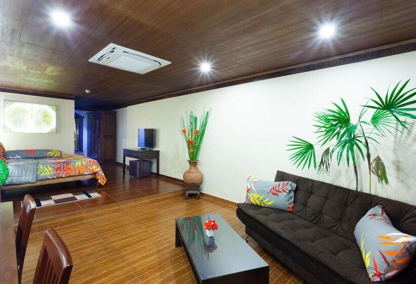 فندق Tropica Bungalow Beach