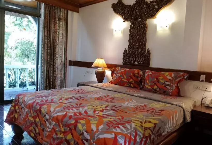 호텔 Tropica Bungalow Beach