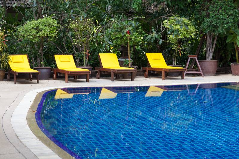 فندق Tropica Bungalow Beach