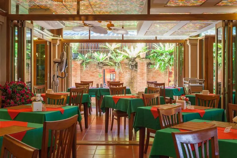 호텔 Tropica Bungalow Beach