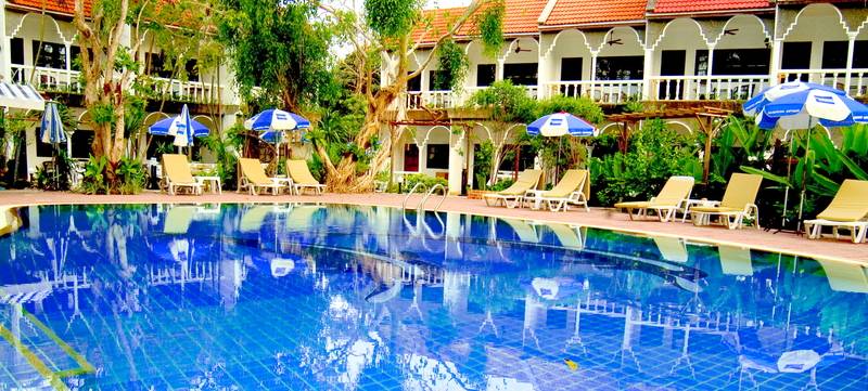 فندق Tropica Bungalow Beach