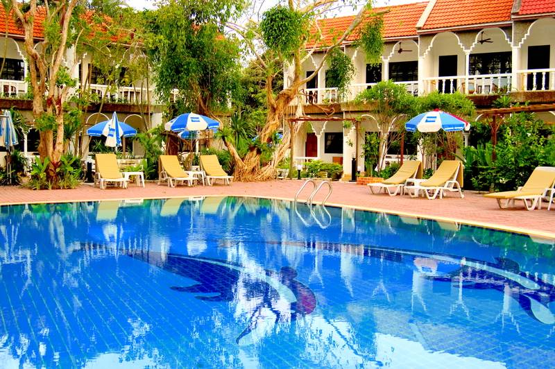 فندق Tropica Bungalow Beach