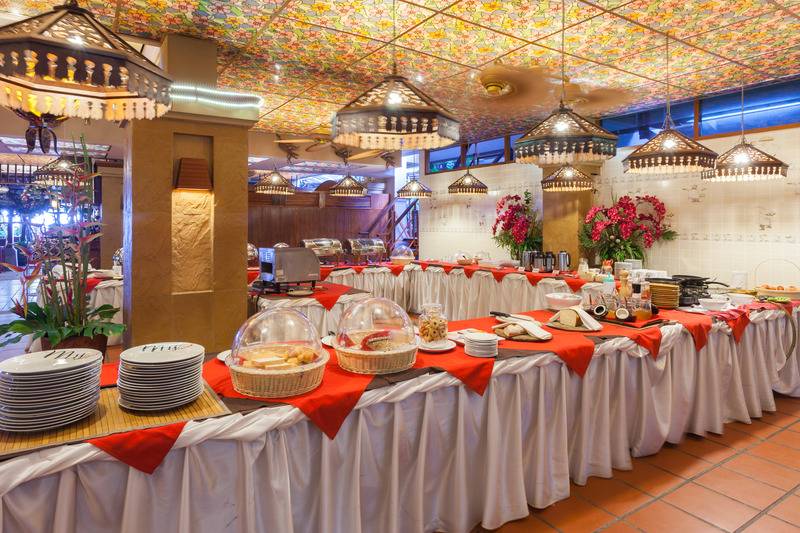 فندق Tropica Bungalow Beach