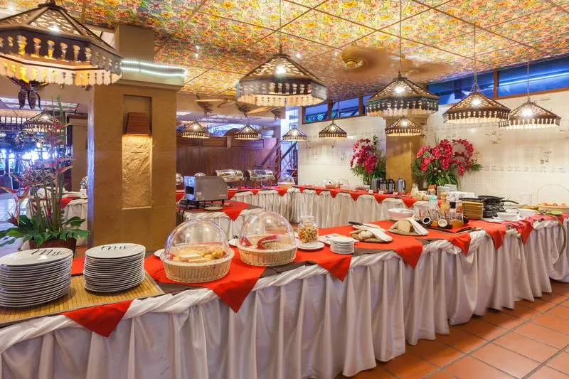 호텔 Tropica Bungalow Beach