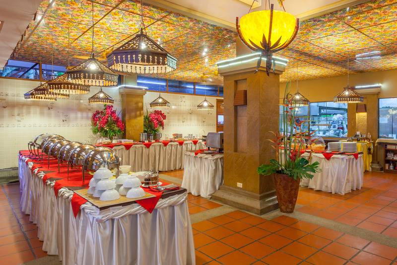 فندق Tropica Bungalow Beach