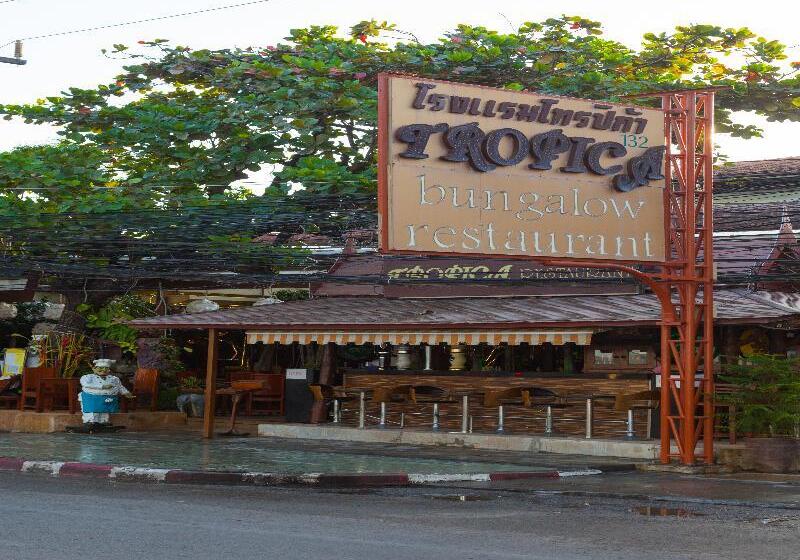 فندق Tropica Bungalow Beach