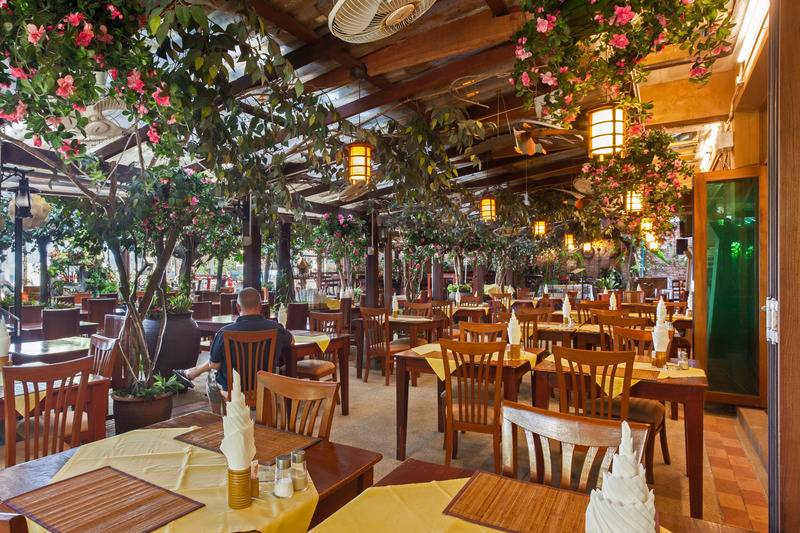 فندق Tropica Bungalow Beach