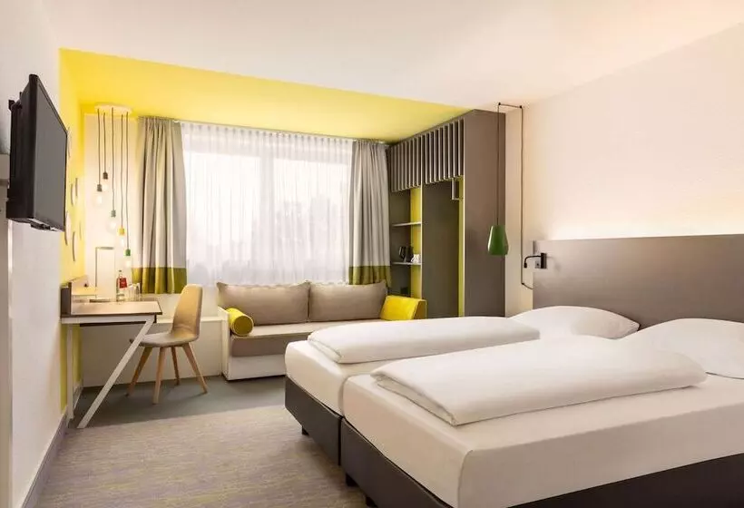 Hotel Vienna House Easy By Wyndham Neckarsulm