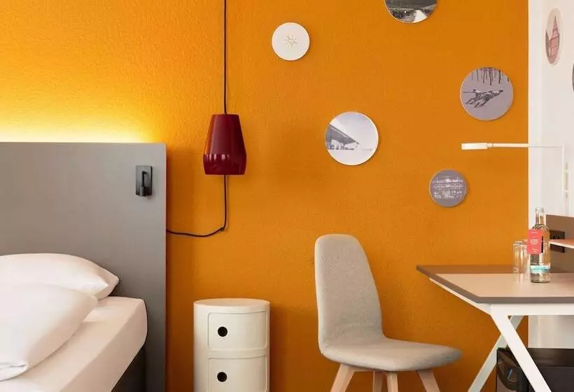 Hotel Vienna House Easy By Wyndham Neckarsulm