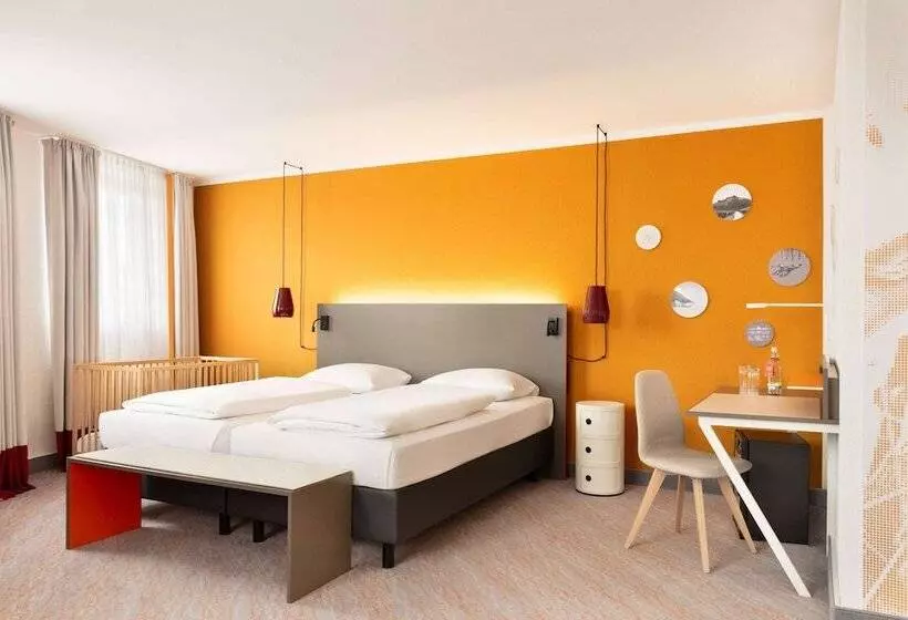 Hotel Vienna House Easy By Wyndham Neckarsulm