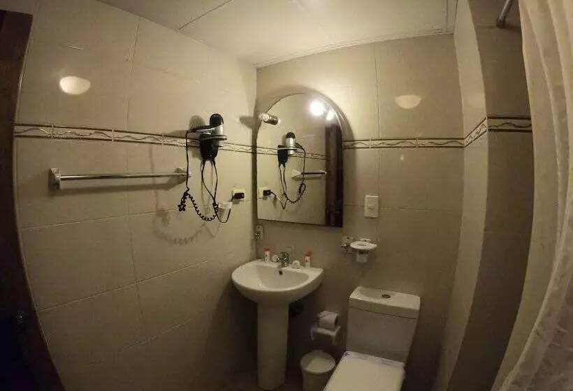 Hotelli Horizontes Rancho San Vicente