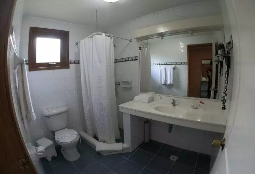 Hotelli Horizontes Rancho San Vicente