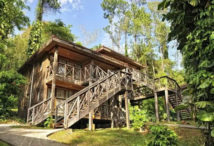 Hotelli Horizontes Rancho San Vicente