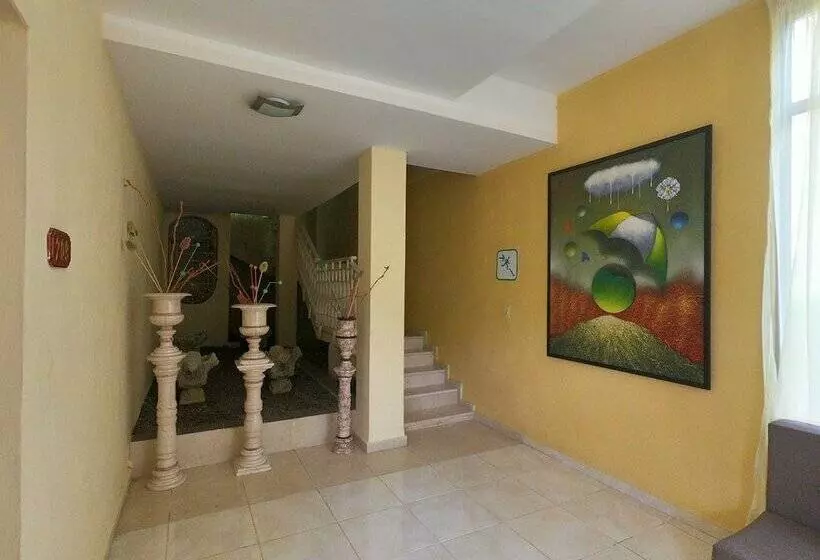 Hotelli Horizontes Rancho San Vicente