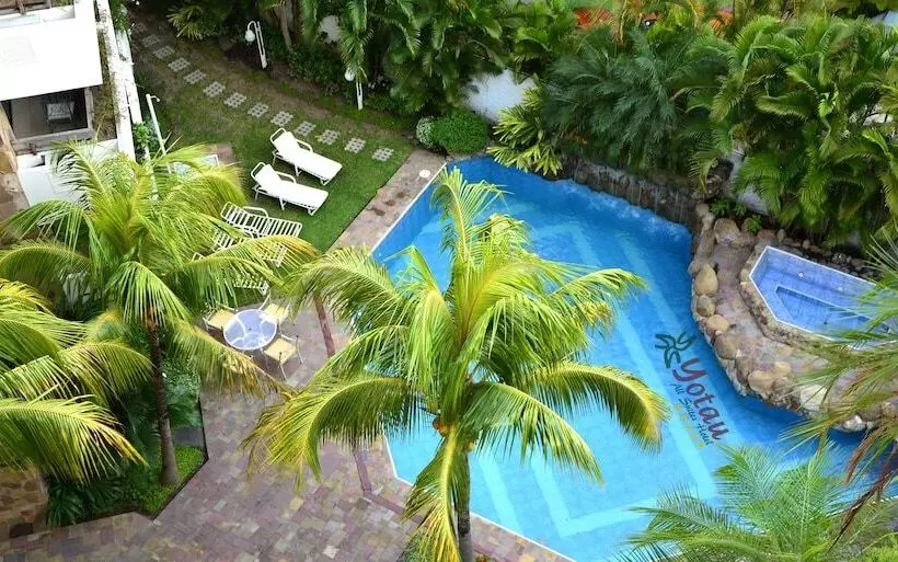 هتل Yotau All Suites