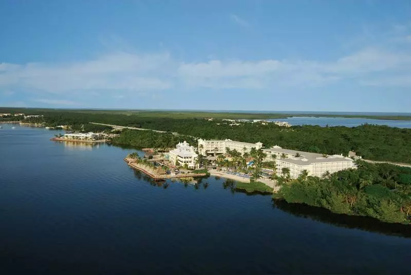 Reefhouse Resort And Marina