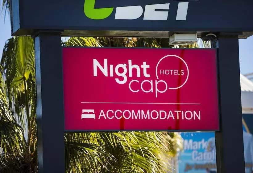 אתר נופש Nightcap At York On Lilydale