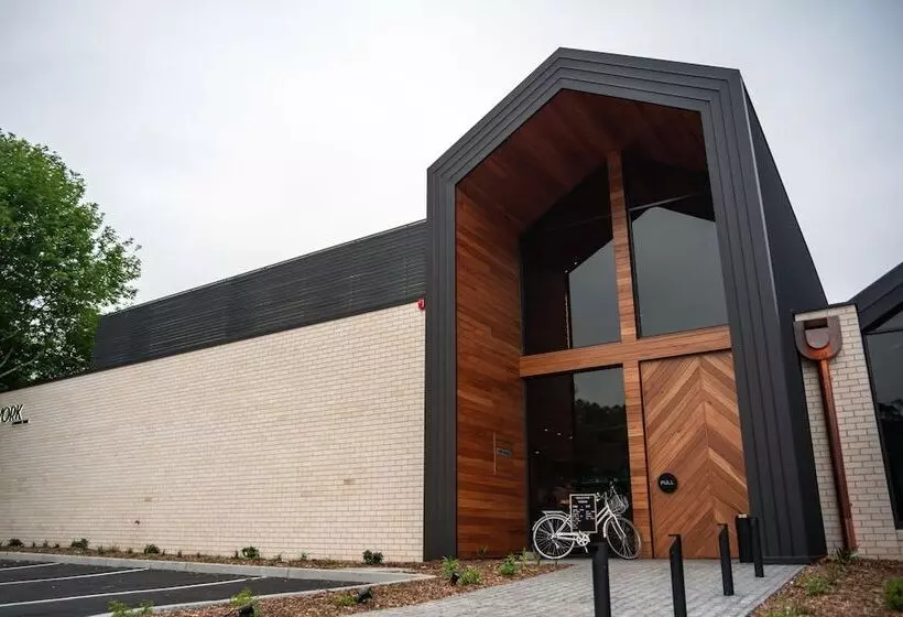 אתר נופש Nightcap At York On Lilydale