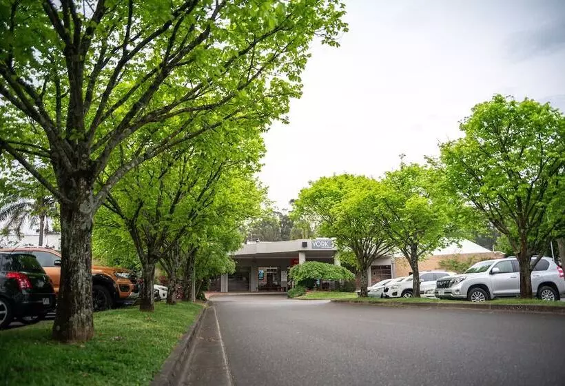 אתר נופש Nightcap At York On Lilydale