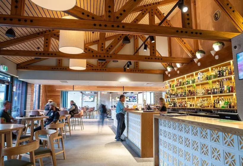 אתר נופש Nightcap At York On Lilydale