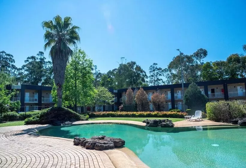 אתר נופש Nightcap At York On Lilydale