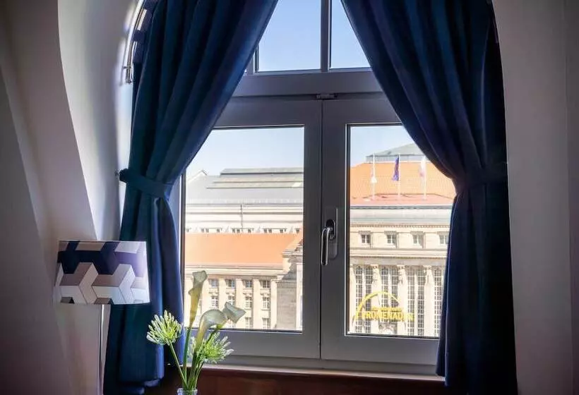 Seaside Park Hotel Leipzig