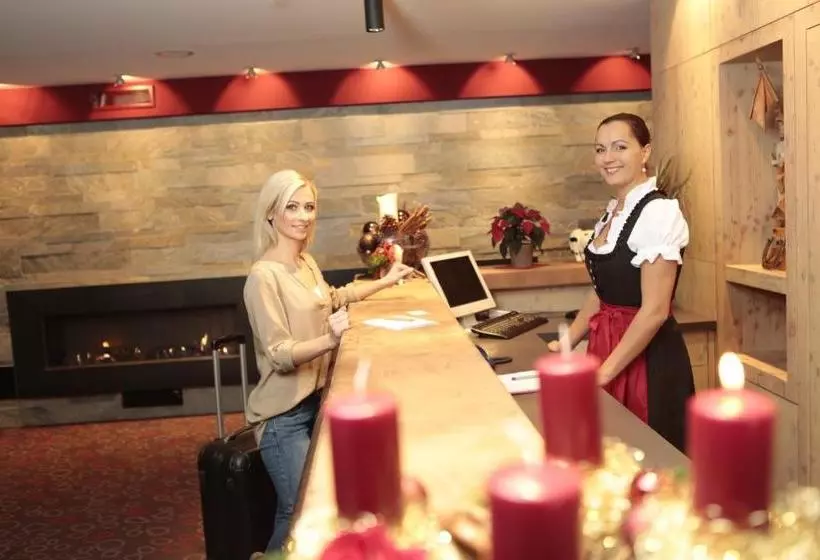 Apart Kühtaier Schlössl