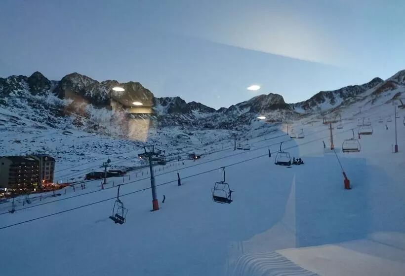 Aparthotel Les Olimpiades