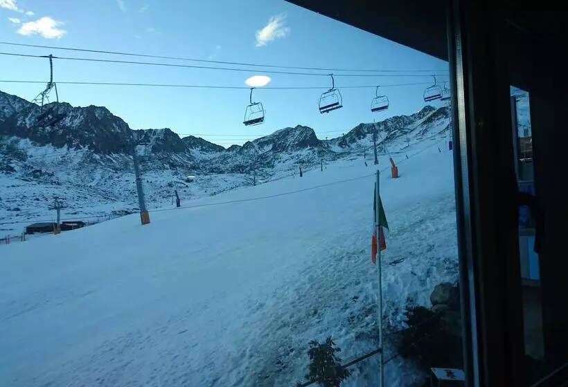 Aparthotel Les Olimpiades