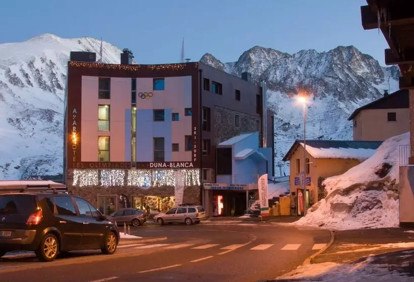 Aparthotel Les Olimpiades