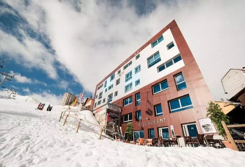 Aparthotel Les Olimpiades