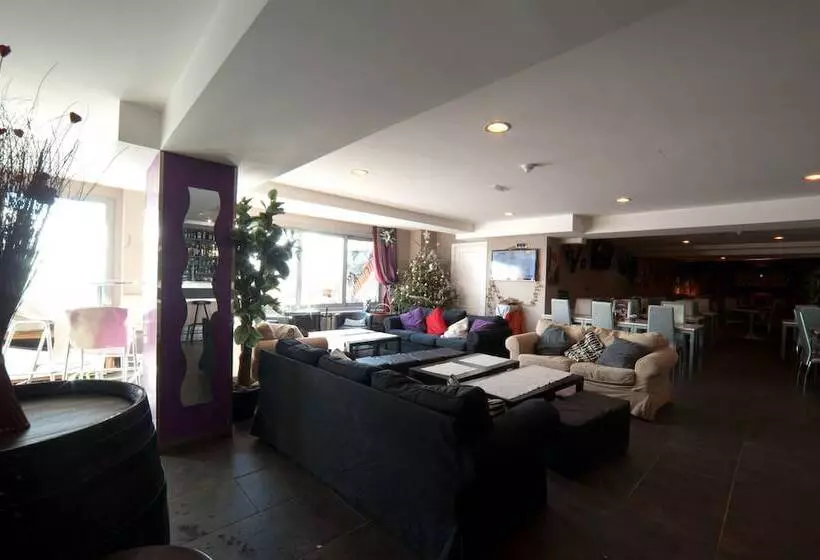 Aparthotel Les Olimpiades