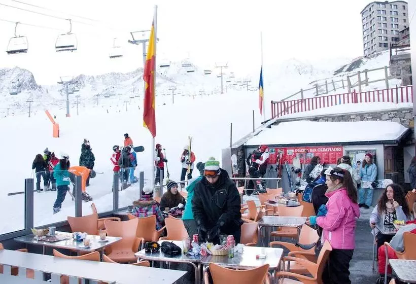 Aparthotel Les Olimpiades