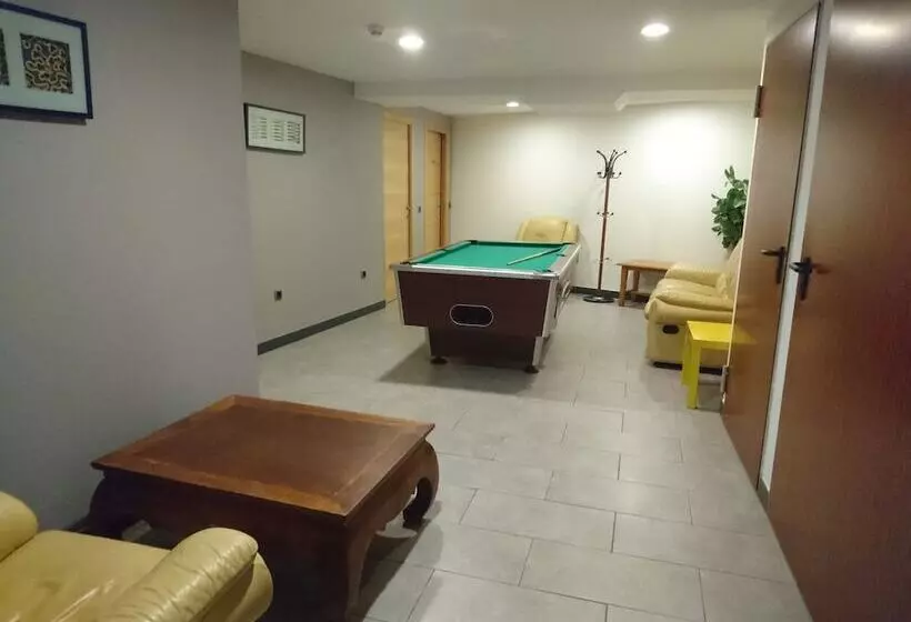 Aparthotel Les Olimpiades