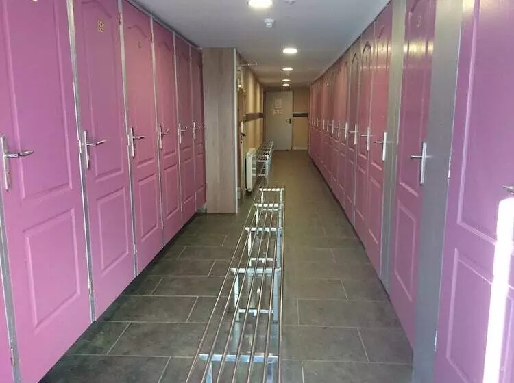 Aparthotel Les Olimpiades