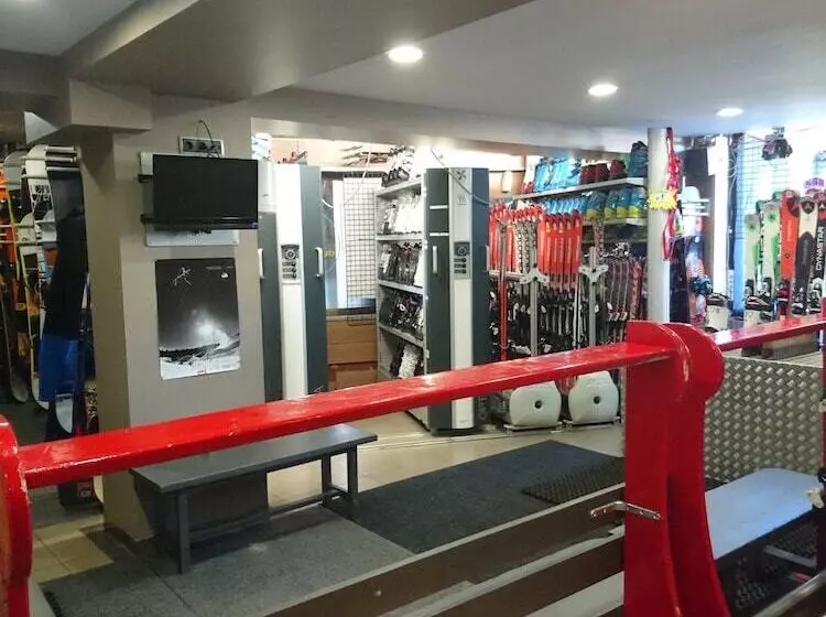 Aparthotel Les Olimpiades