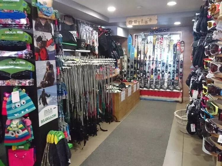 Aparthotel Les Olimpiades