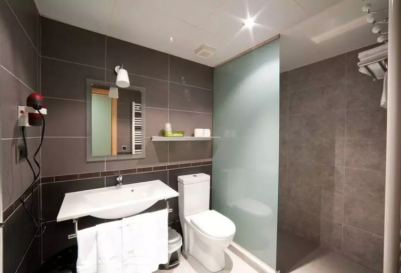 Aparthotel Les Olimpiades