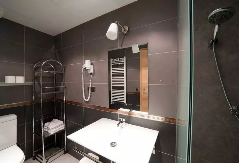 Aparthotel Les Olimpiades